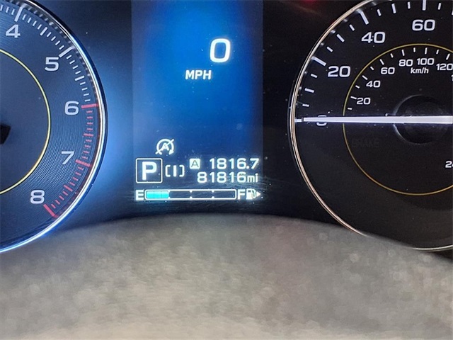 2021 Subaru Crosstrek