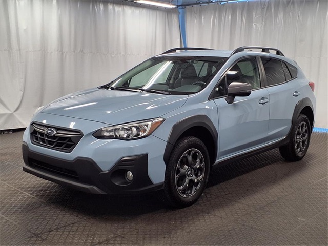 2021 Subaru Crosstrek