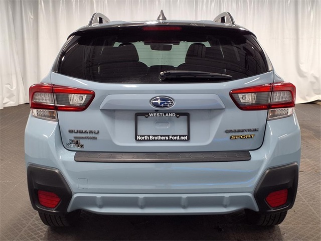 2021 Subaru Crosstrek