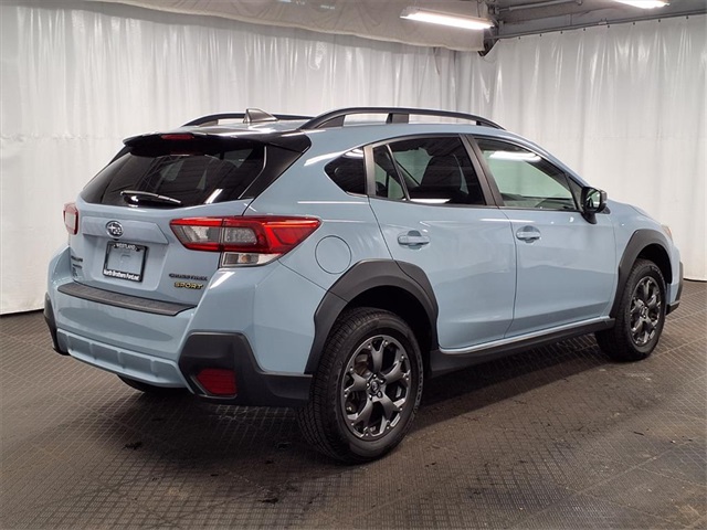 2021 Subaru Crosstrek