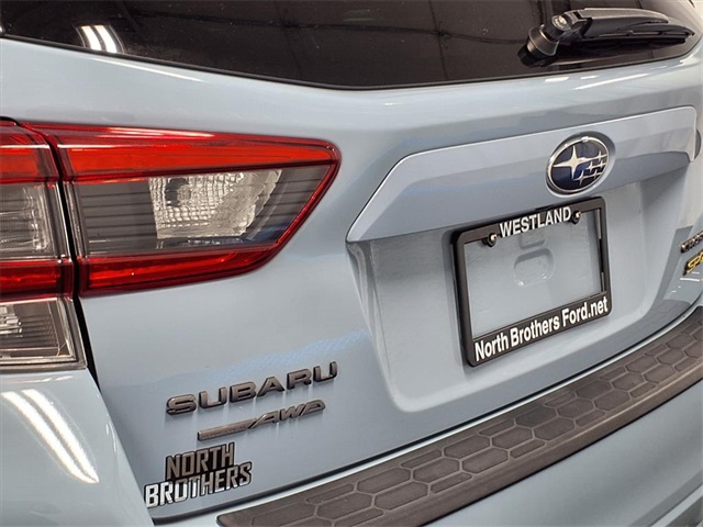 2021 Subaru Crosstrek