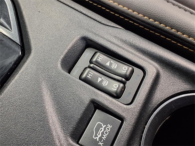 2021 Subaru Crosstrek