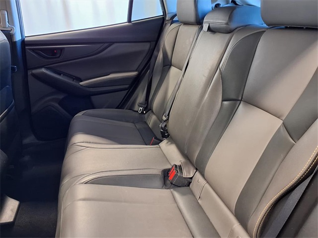 2021 Subaru Crosstrek