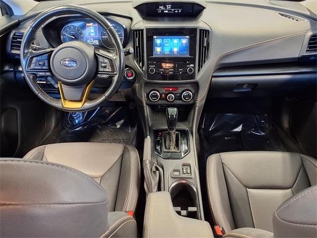 2021 Subaru Crosstrek