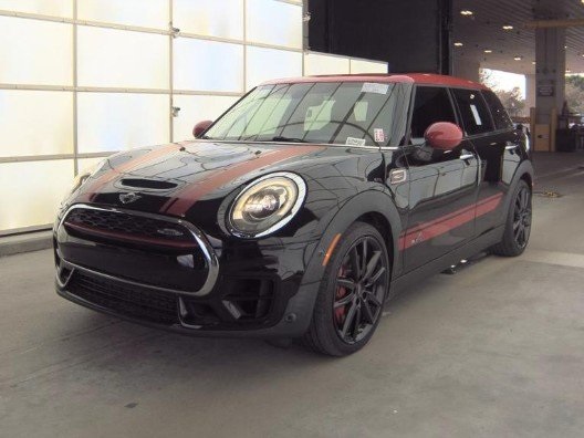 2017 MINI John Cooper Works Clubman's photo