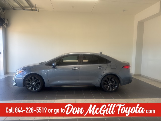 2024 Toyota Corolla SE  at Don McGill Toyota