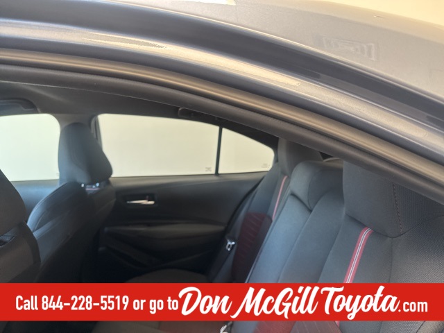 2024 Toyota Corolla SE  at Don McGill Toyota