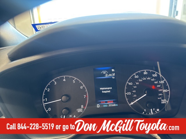 2024 Toyota Corolla SE  at Don McGill Toyota