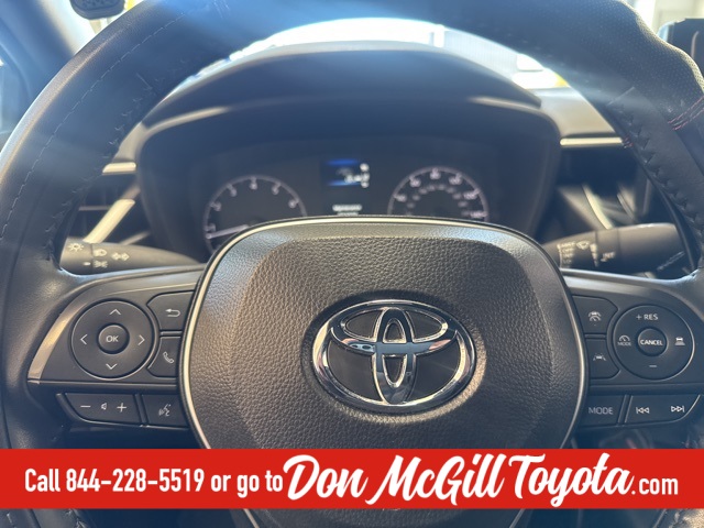 2024 Toyota Corolla SE  at Don McGill Toyota