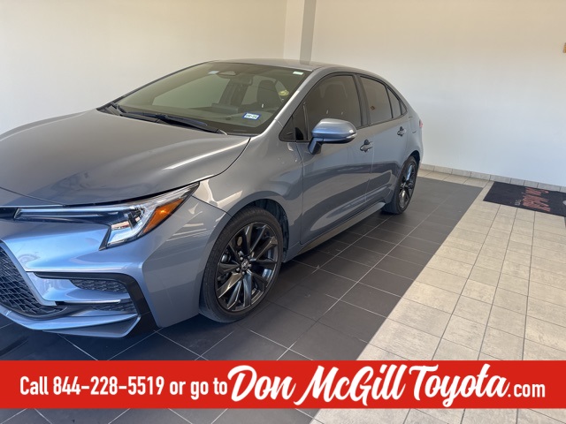 2024 Toyota Corolla SE  at Don McGill Toyota