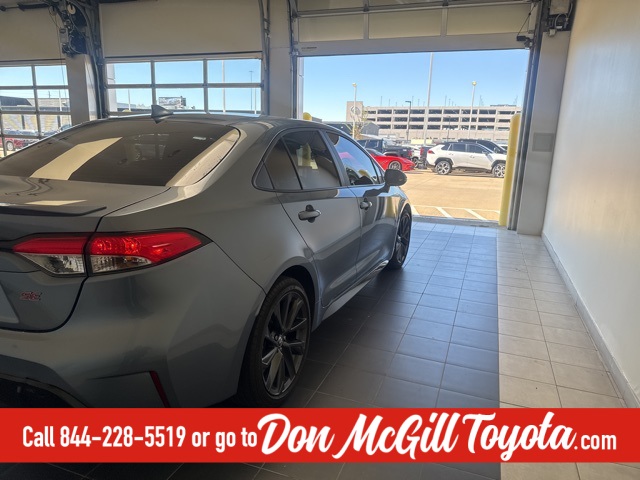 2024 Toyota Corolla SE  at Don McGill Toyota