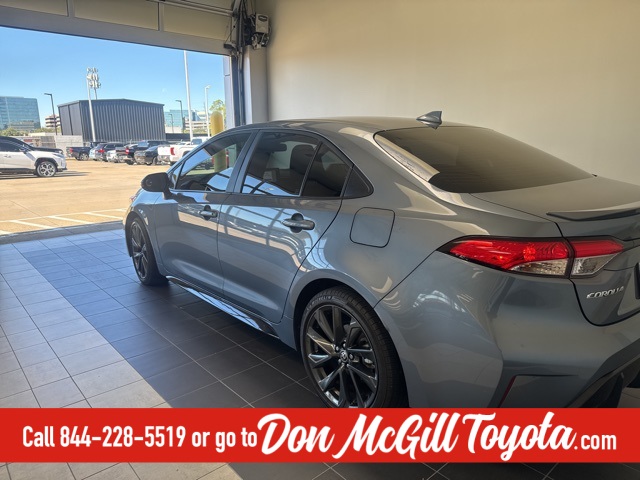 2024 Toyota Corolla SE  at Don McGill Toyota