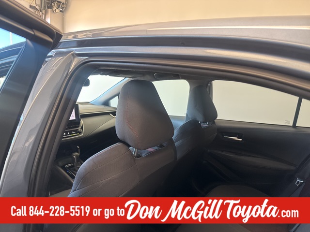 2024 Toyota Corolla SE  at Don McGill Toyota