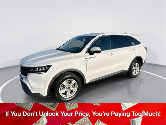 2022 Kia Sorento LX FWD