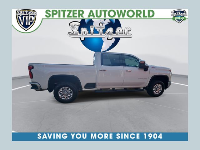  2024 Chevrolet Silverado 2500HD LTZ Crew Cab 4WD   