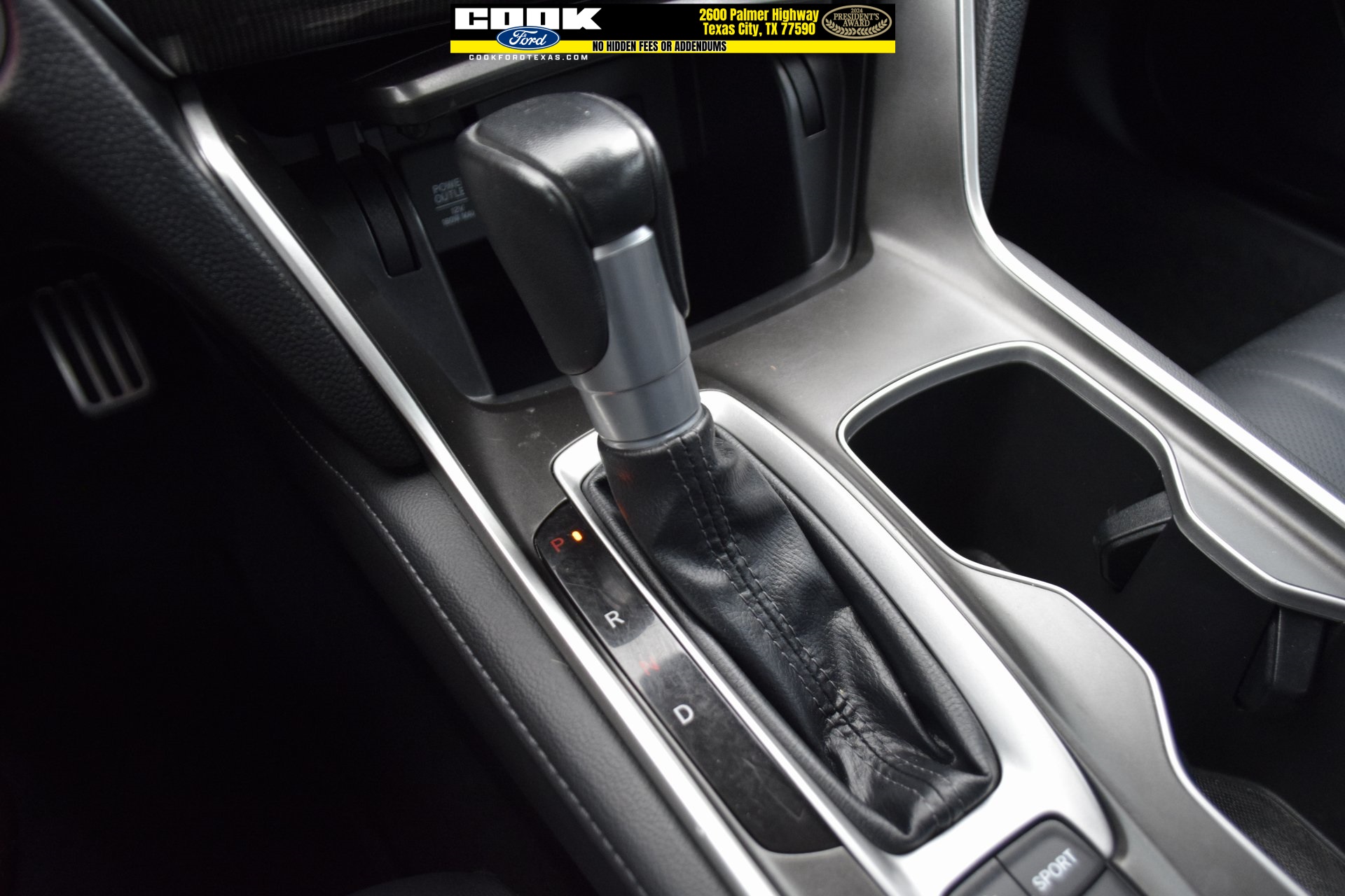 2021 Honda Accord Sport Special Edition Gray at DeMontrond Mazda