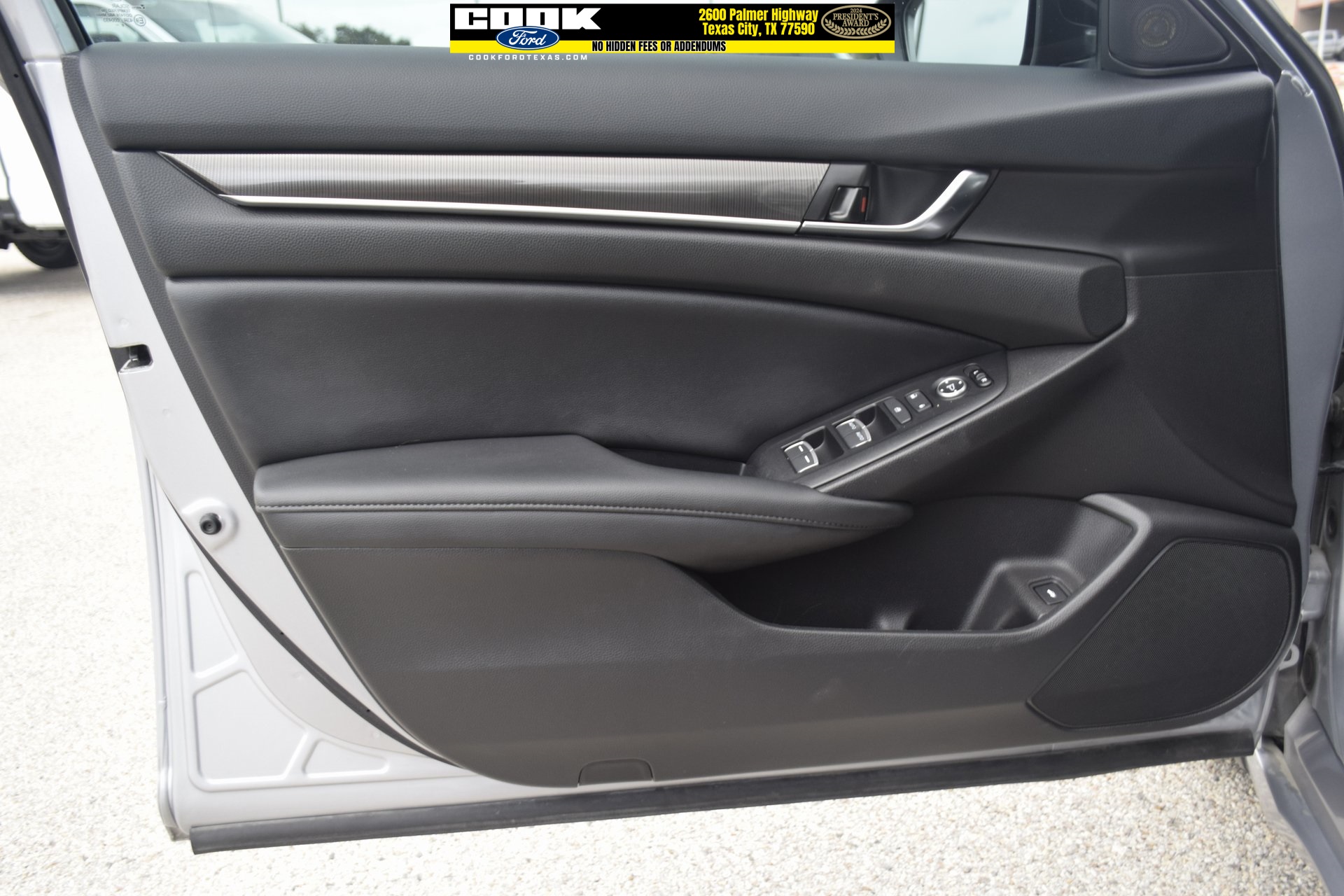 2021 Honda Accord Sport Special Edition Gray at DeMontrond Mazda