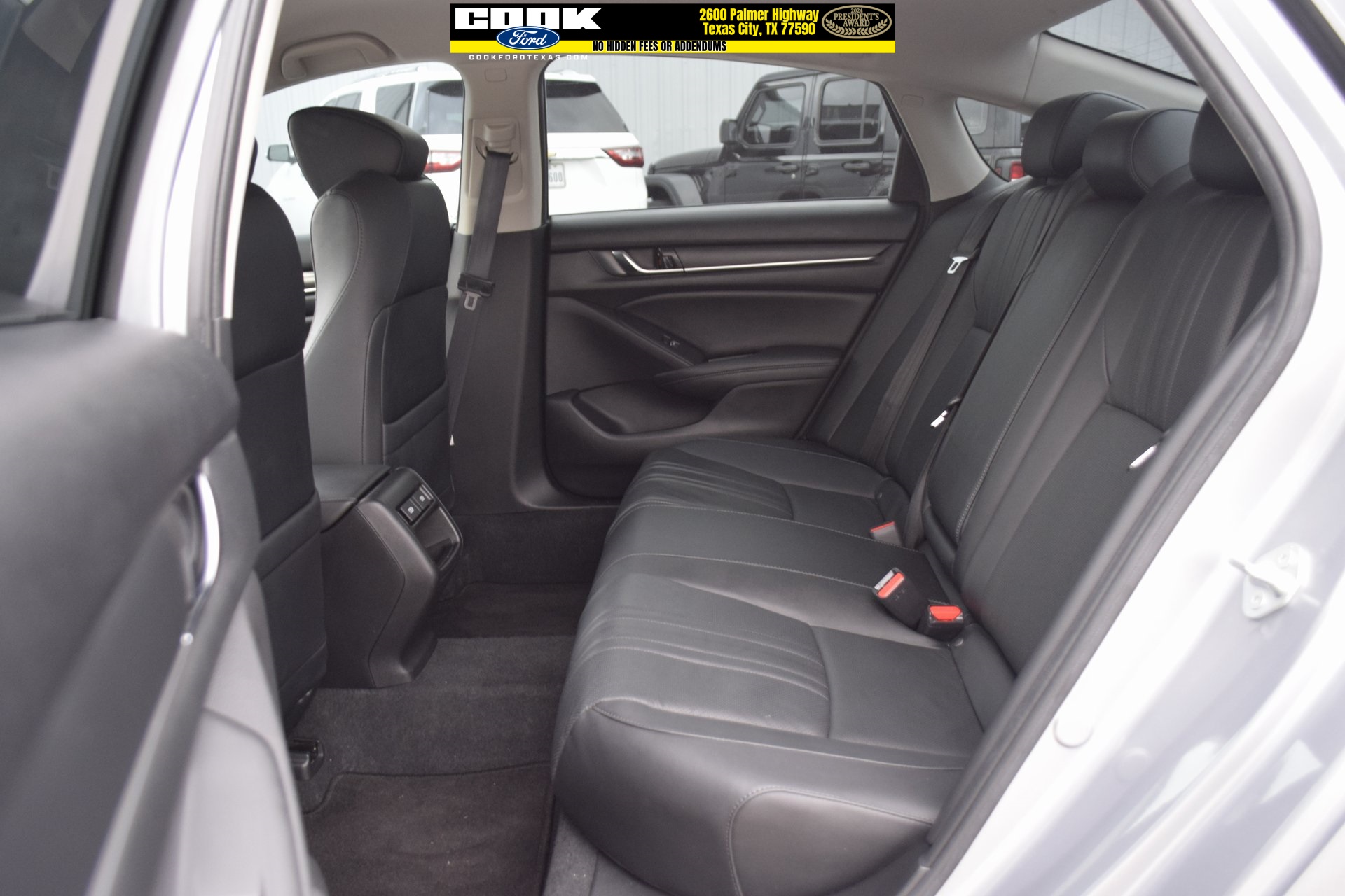 2021 Honda Accord Sport Special Edition Gray at DeMontrond Mazda