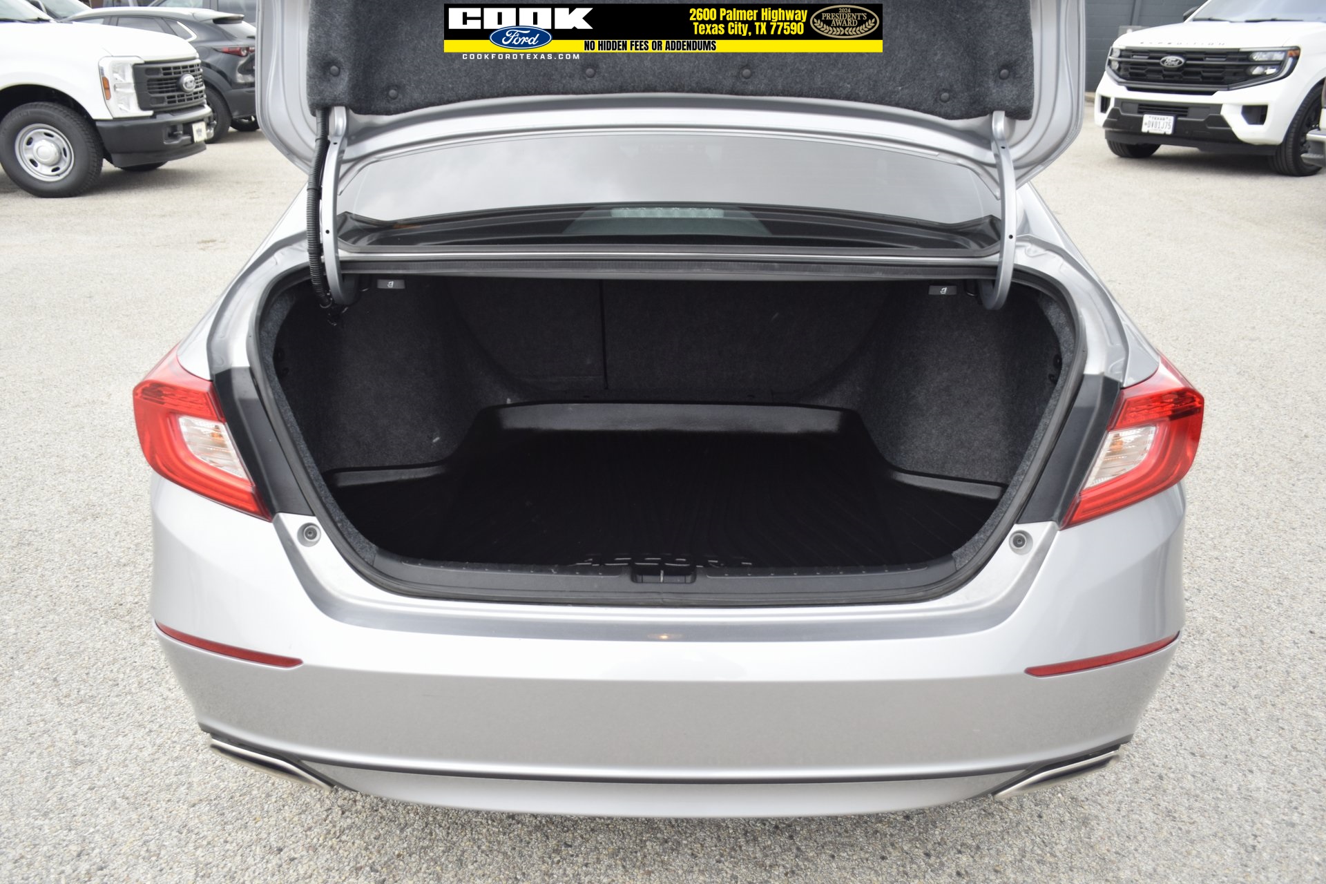 2021 Honda Accord Sport Special Edition Gray at DeMontrond Mazda