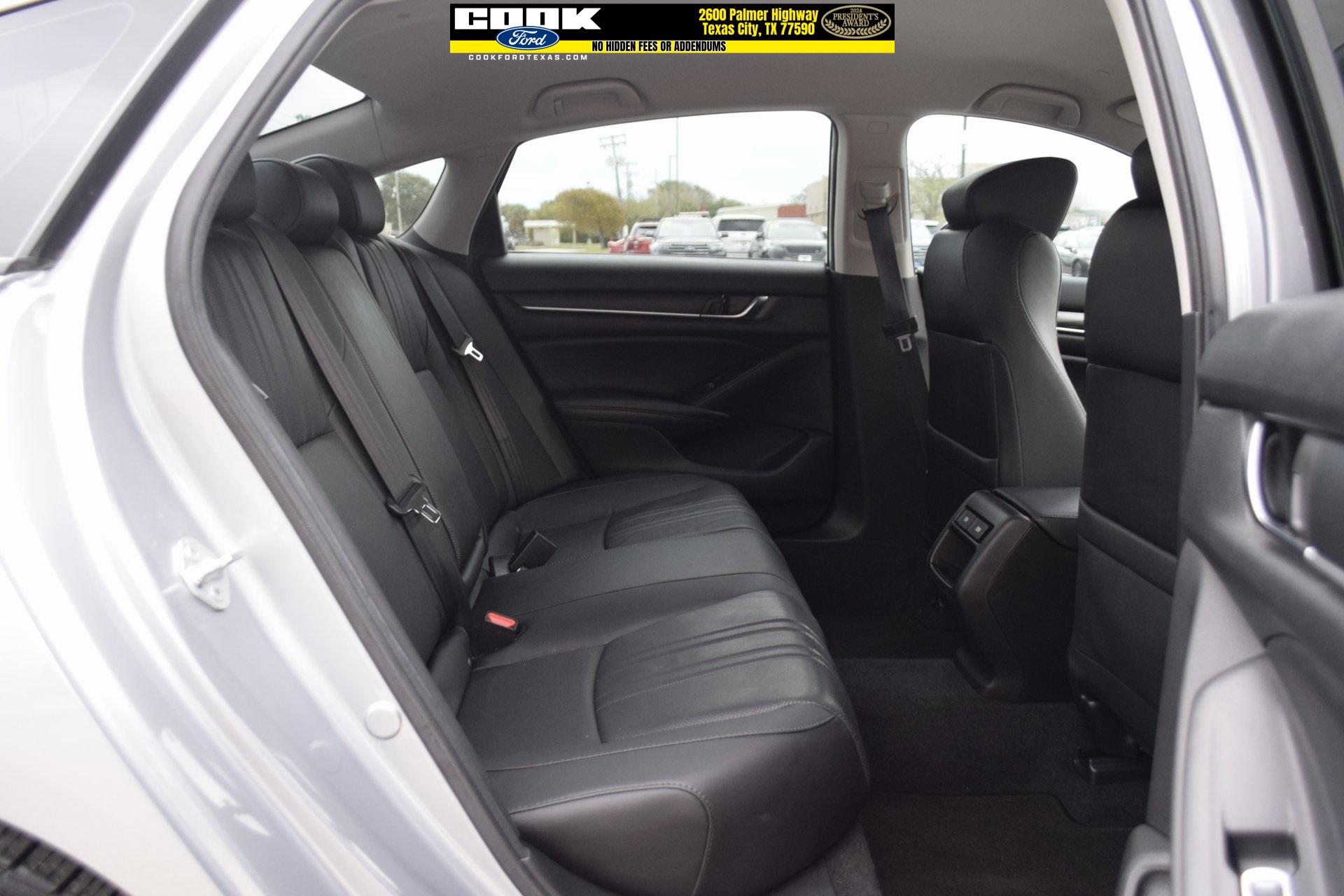 2021 Honda Accord Sport Special Edition Gray at DeMontrond Mazda