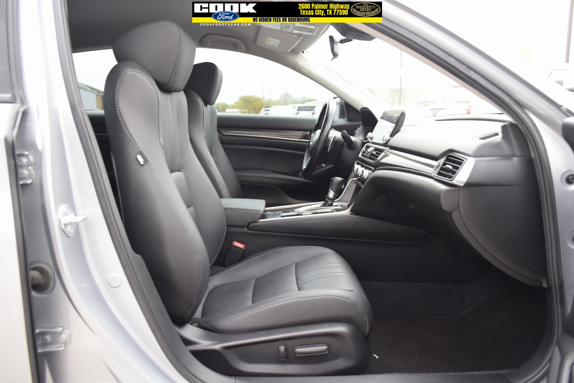 2021 Honda Accord Sport Special Edition Gray at DeMontrond Mazda