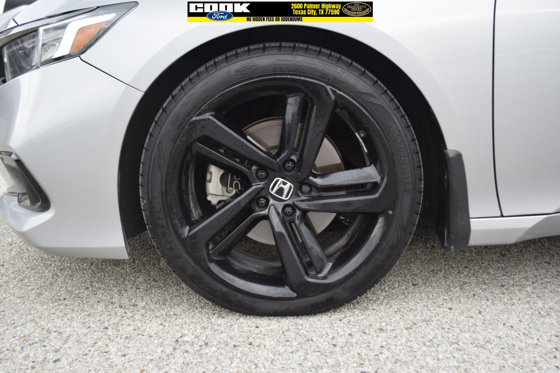 2021 Honda Accord Sport Special Edition Gray at DeMontrond Mazda