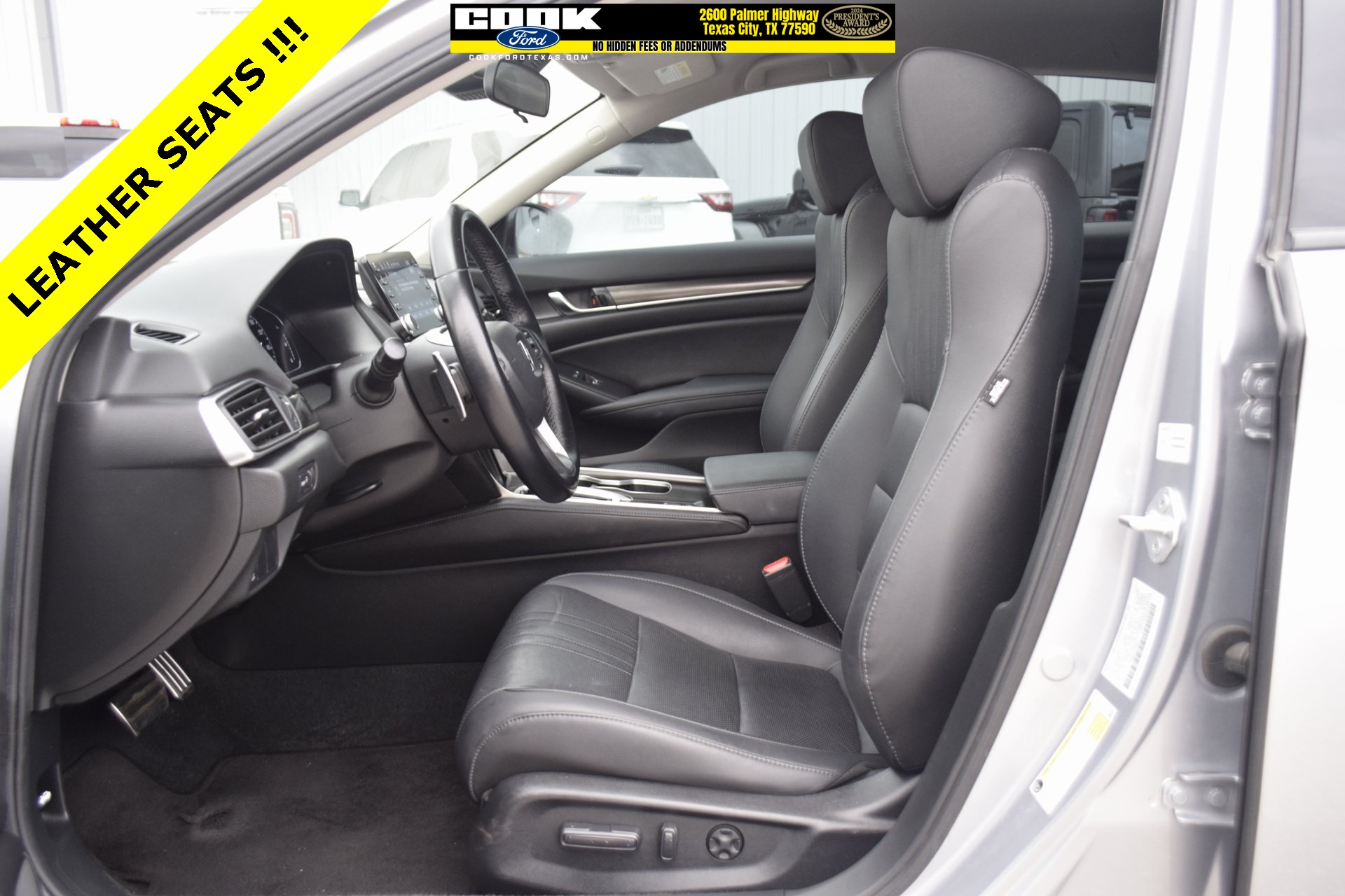 2021 Honda Accord Sport Special Edition Gray at DeMontrond Mazda