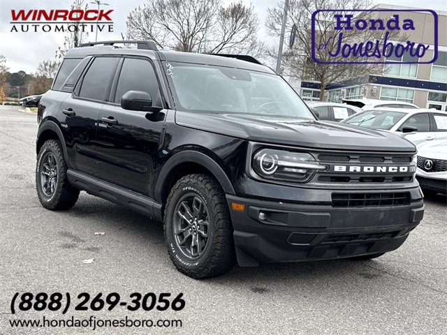 2021 Ford Bronco Sport Big Bend AWD