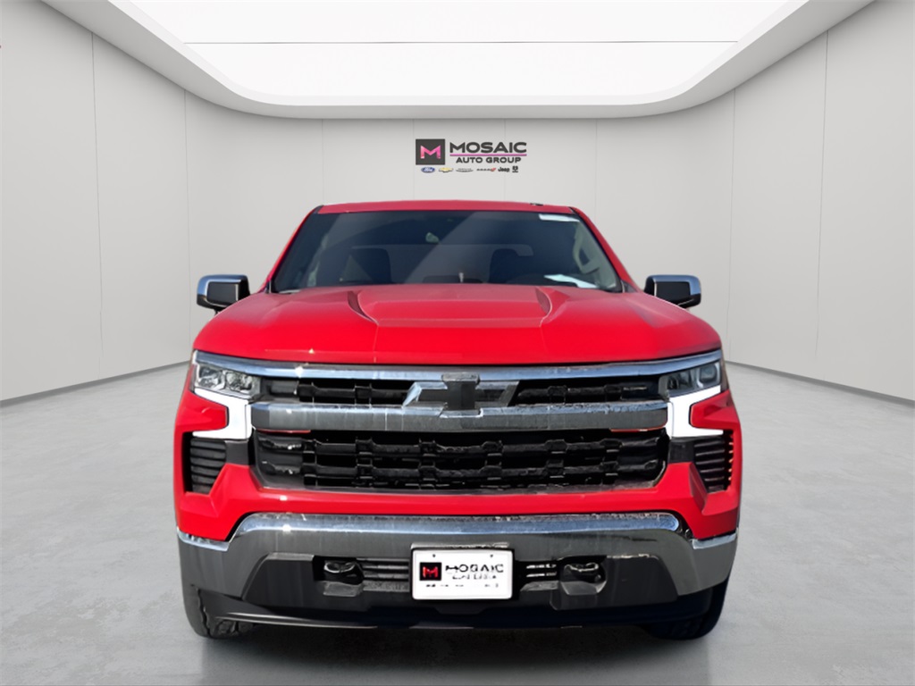 2025 Chevrolet Silverado 1500