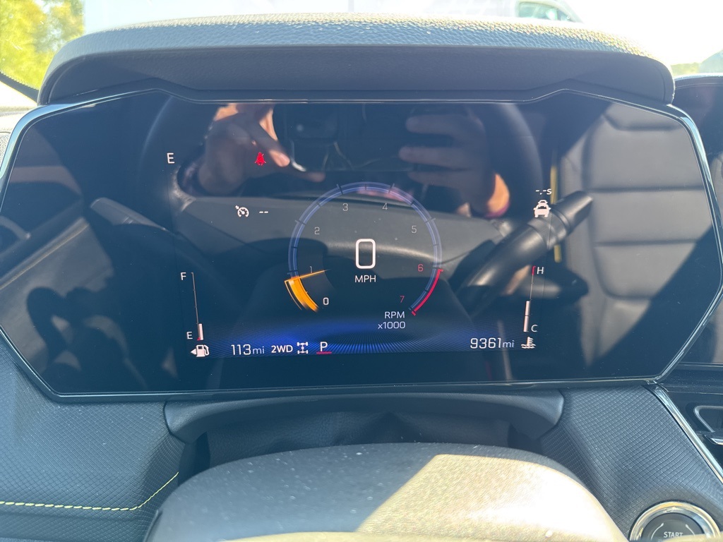 2024 Chevrolet TrailBlazer