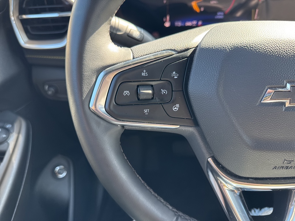 2024 Chevrolet TrailBlazer