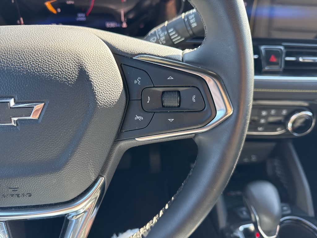 2024 Chevrolet TrailBlazer