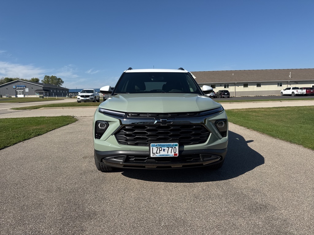 2024 Chevrolet TrailBlazer