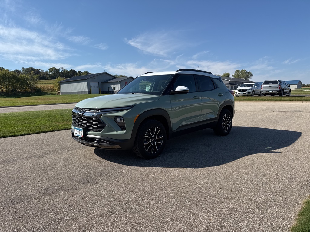 2024 Chevrolet TrailBlazer