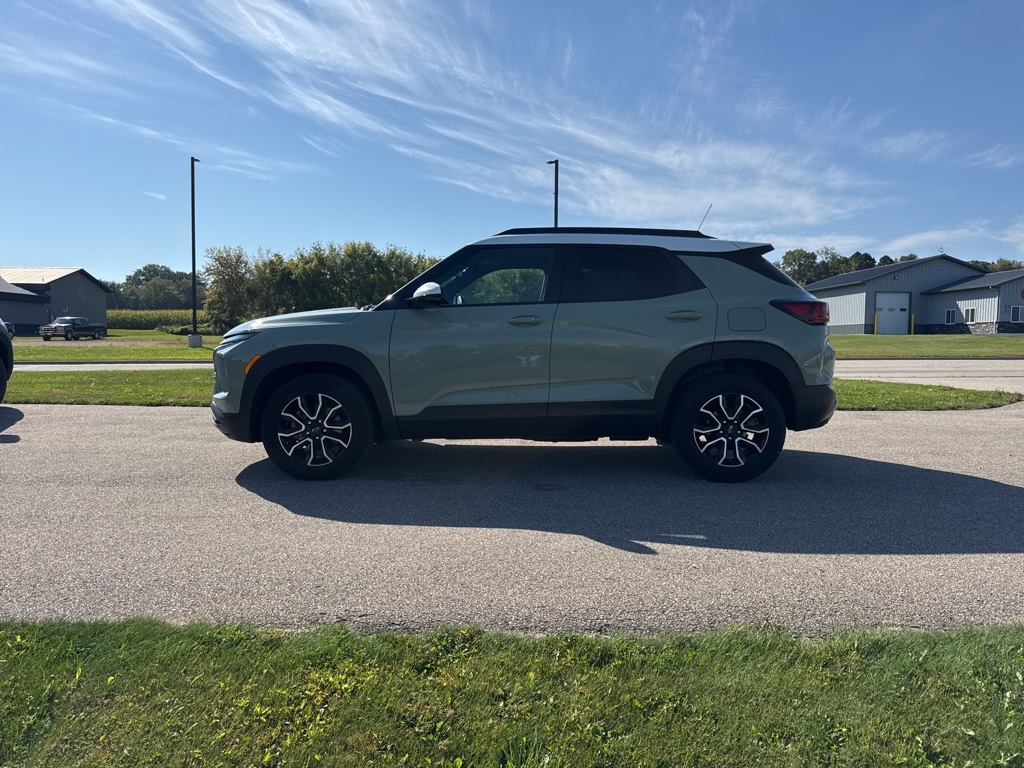 2024 Chevrolet TrailBlazer