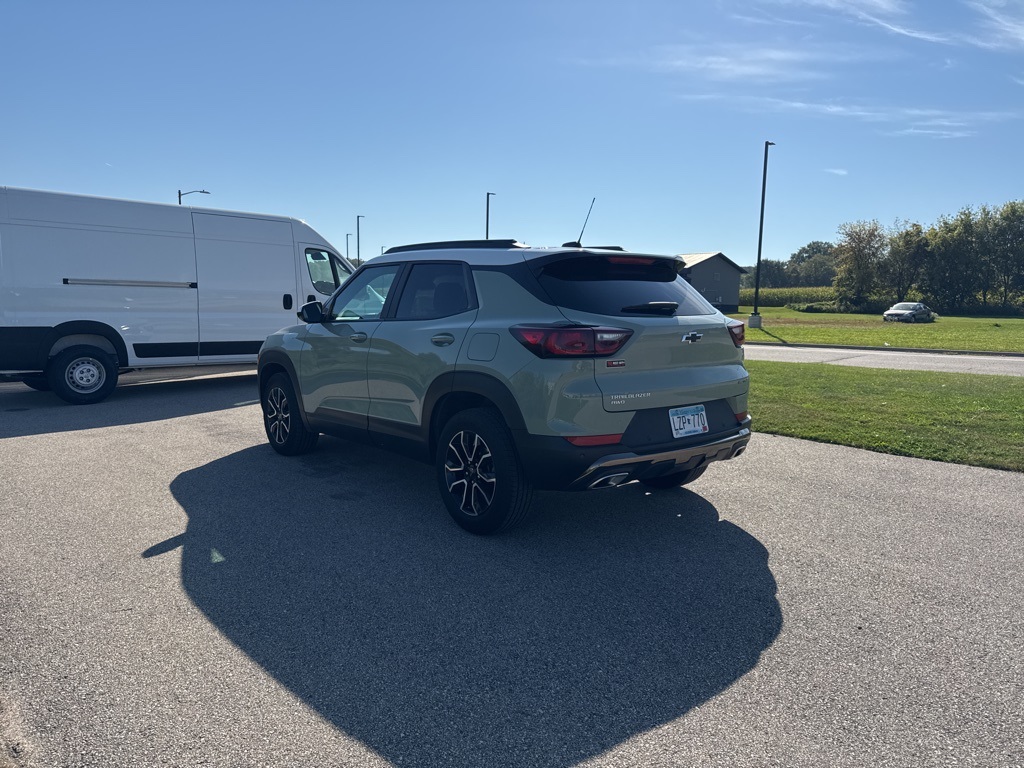 2024 Chevrolet TrailBlazer