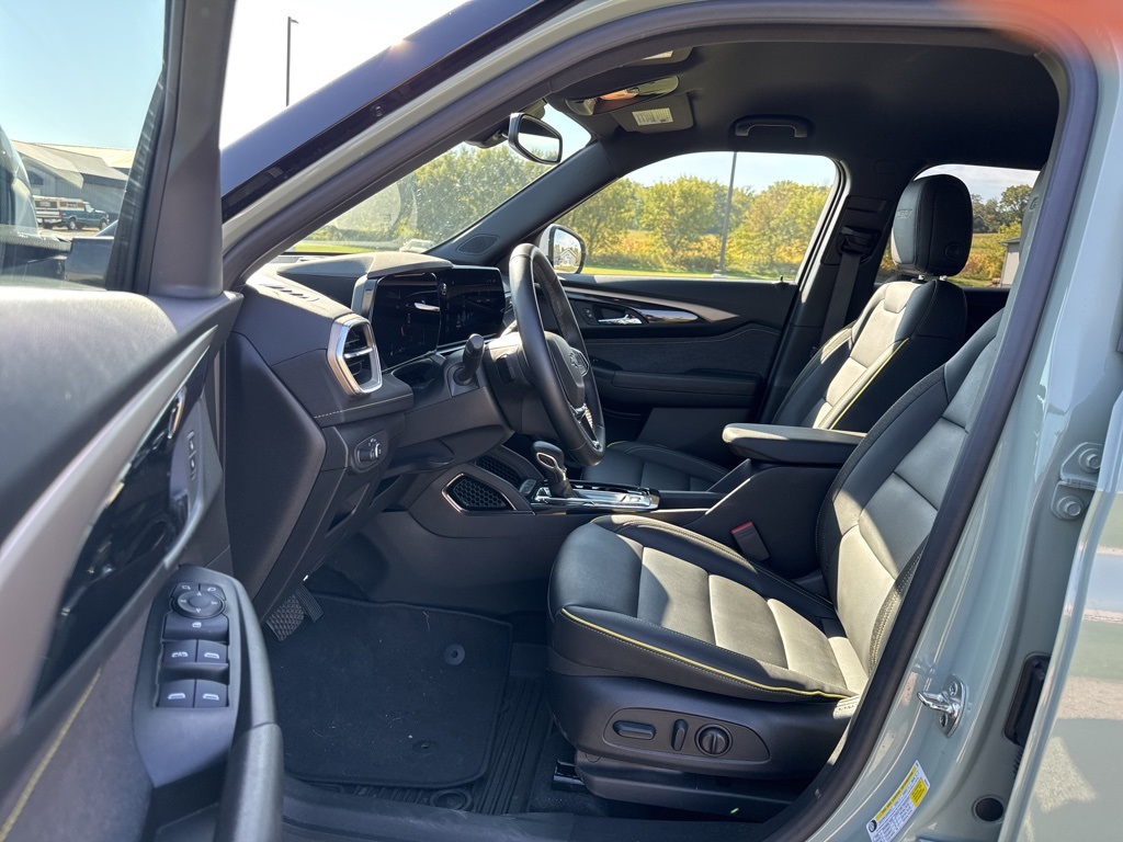 2024 Chevrolet TrailBlazer