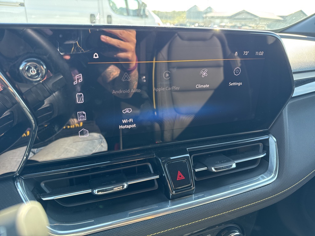 2024 Chevrolet TrailBlazer