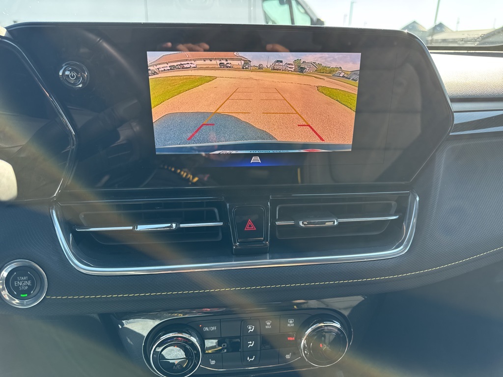 2024 Chevrolet TrailBlazer