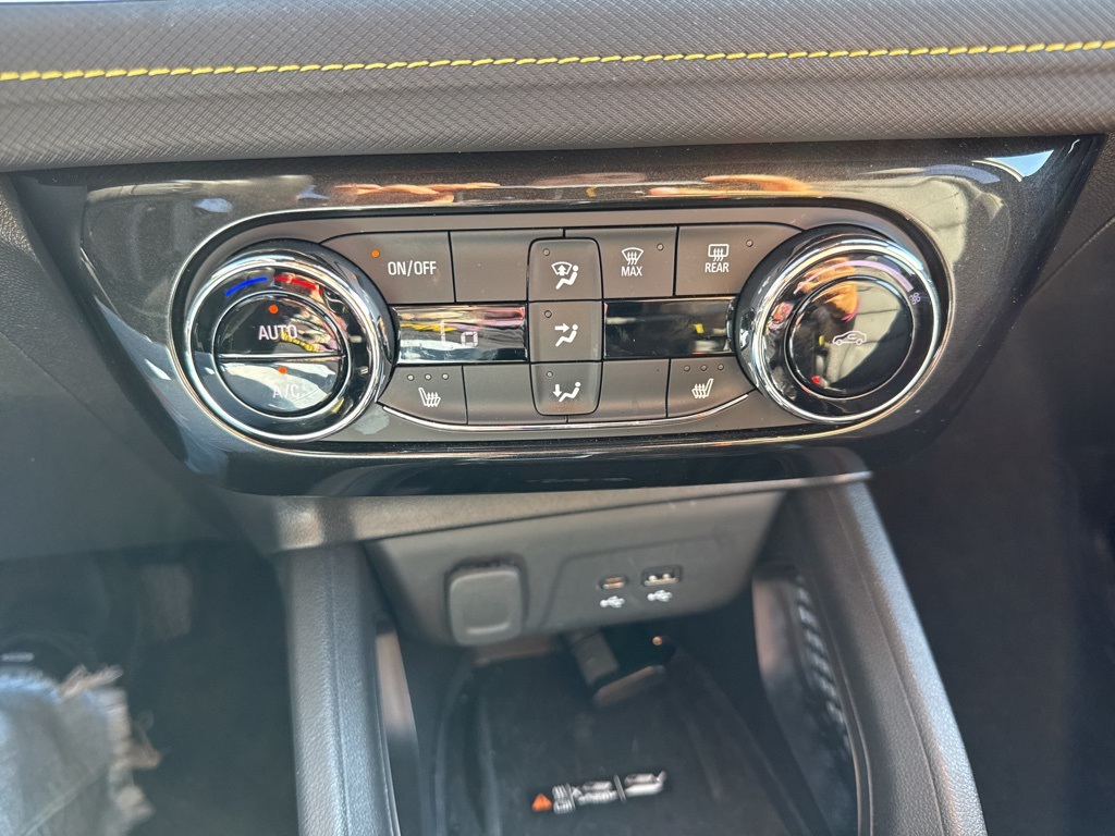 2024 Chevrolet TrailBlazer