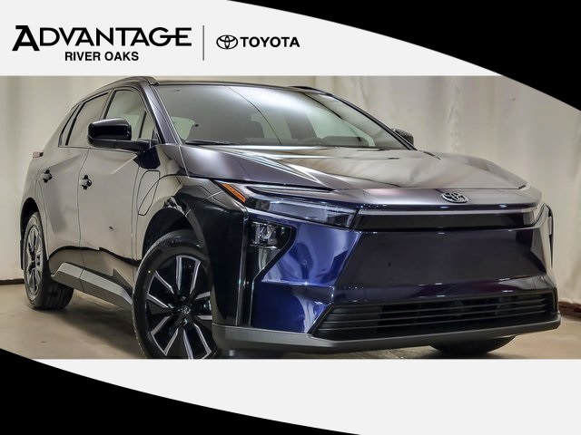 2026 Toyota bZ XLE AWD