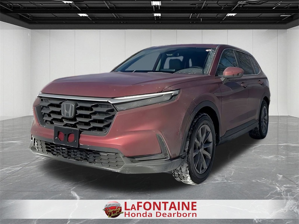 2023 Honda CR-V EX