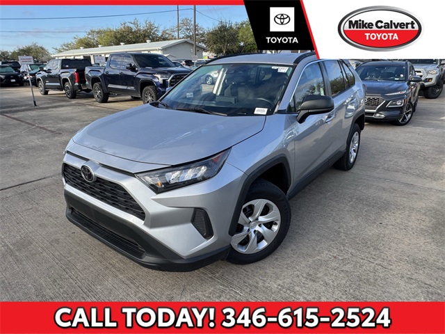 2021 Toyota RAV4 LE FWD