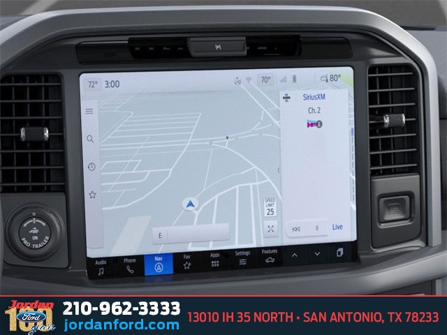 New Car 2025 Ford F-150  Xlt For Sale Under $60,000 In San Antonio, Texas