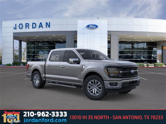 New Car 2025 Ford F-150  Xlt For Sale Under $60,000 In San Antonio, Texas