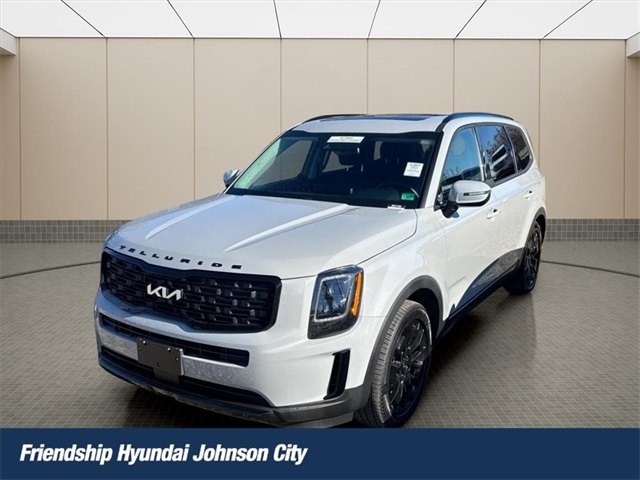 2022 Kia Telluride EX AWD