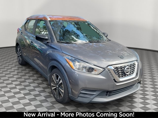 2019 Nissan Kicks SV