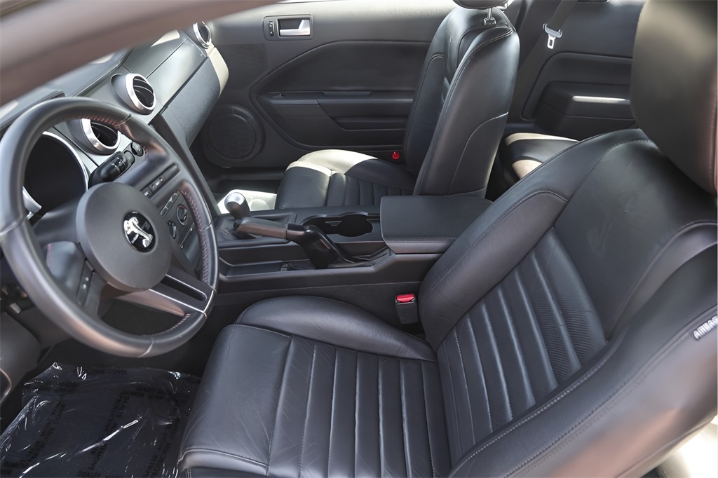 Used Car 2007 Ford Mustang  Shelby Gt500 For Sale Under $50,000 In Austin, Texas
