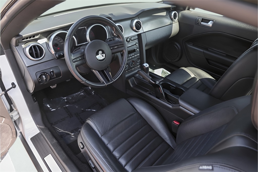Used Car 2007 Ford Mustang  Shelby Gt500 For Sale Under $50,000 In Austin, Texas