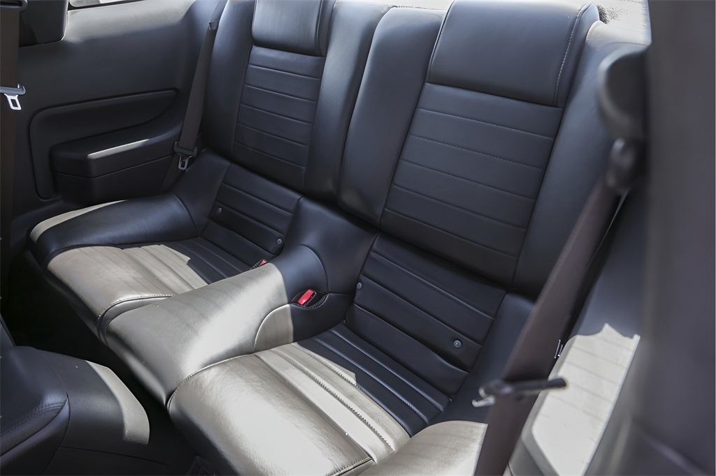Used Car 2007 Ford Mustang  Shelby Gt500 For Sale Under $50,000 In Austin, Texas